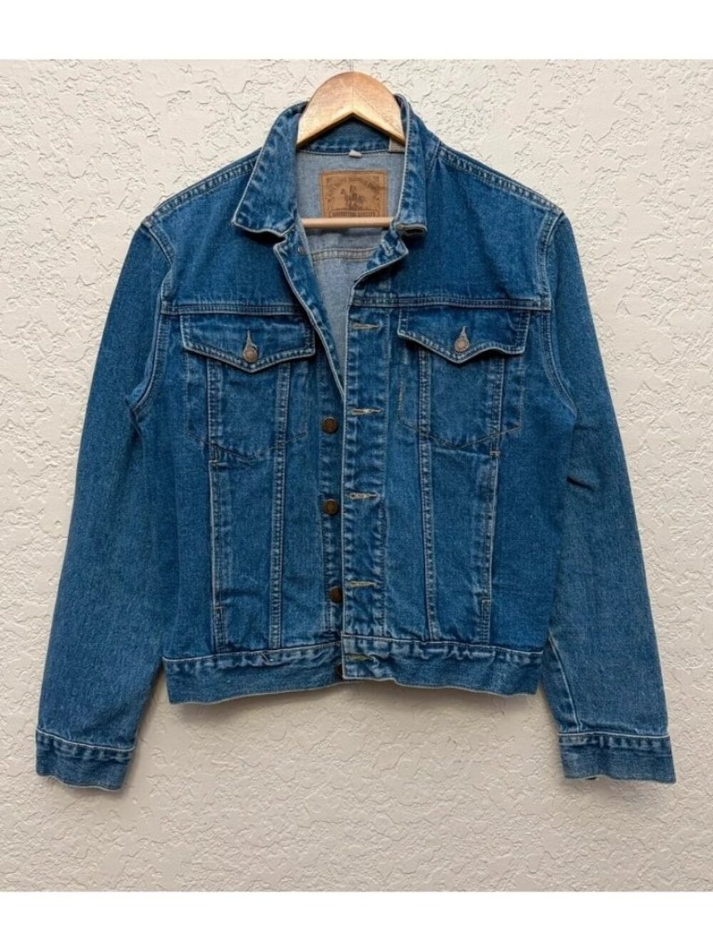 Vintage Rare Denim Jacket